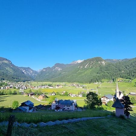 Appartement Alpenblick Gosau Eksteriør billede